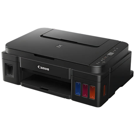 Canon Pixma G2010 All-in-One Printer - Black