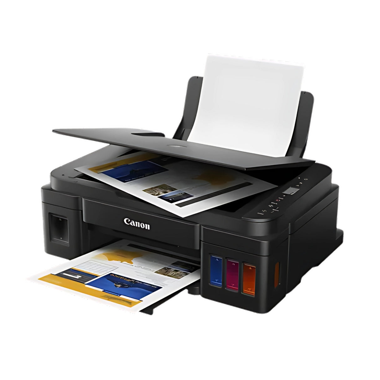 Canon Pixma G2010 All-in-One Printer - Black
