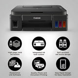 Canon Pixma G2010 All-in-One Printer - Black