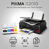 Canon Pixma G2010 All-in-One Printer - Black