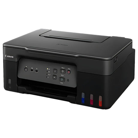 Canon Pixma G3730 All-in-One Printer - Black