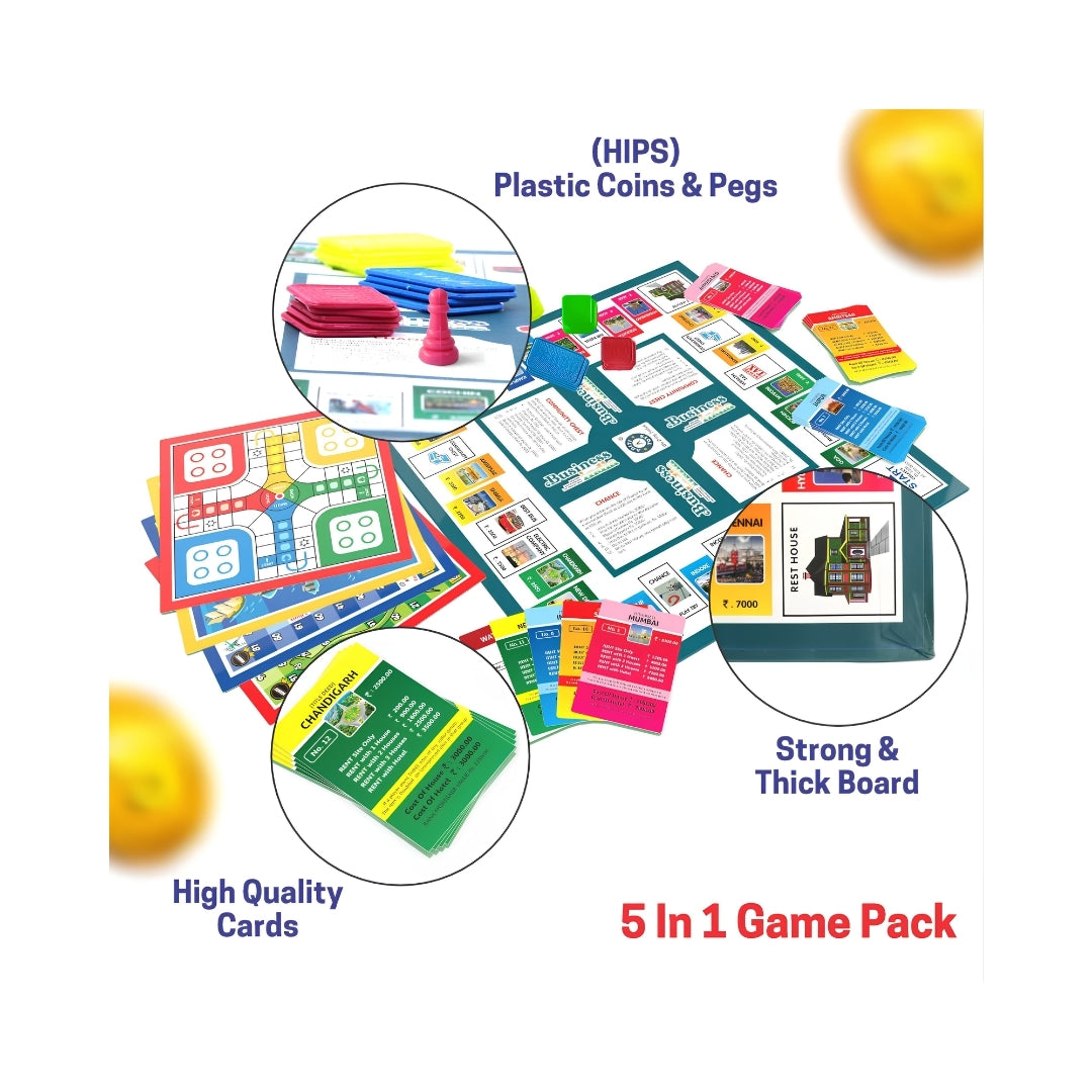Chanak 5 In 1 Game Product Key Feature_10