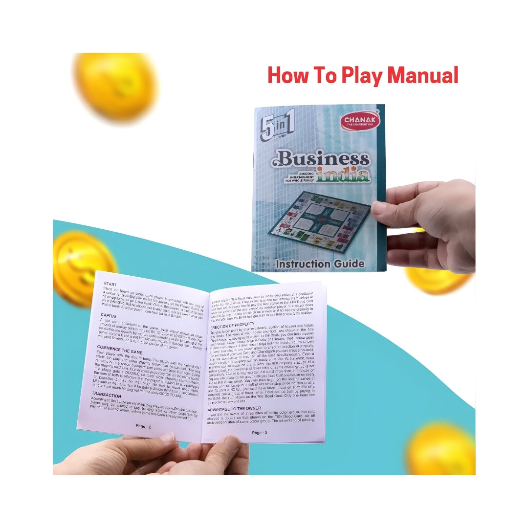 Chanak 5 In 1 Game Product Key Feature_11