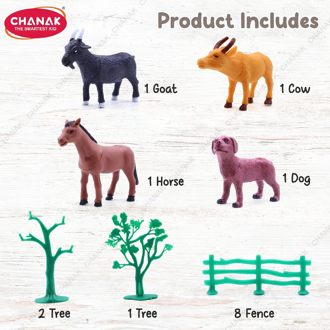 Chanak Animal Set In The Box_4