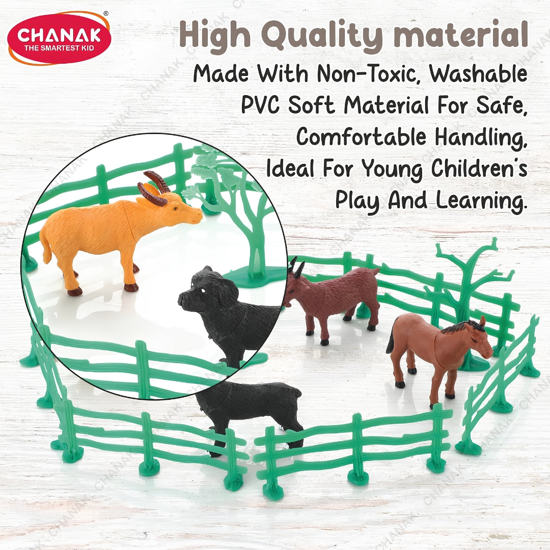 Chanak Animal Set Key Feature_5