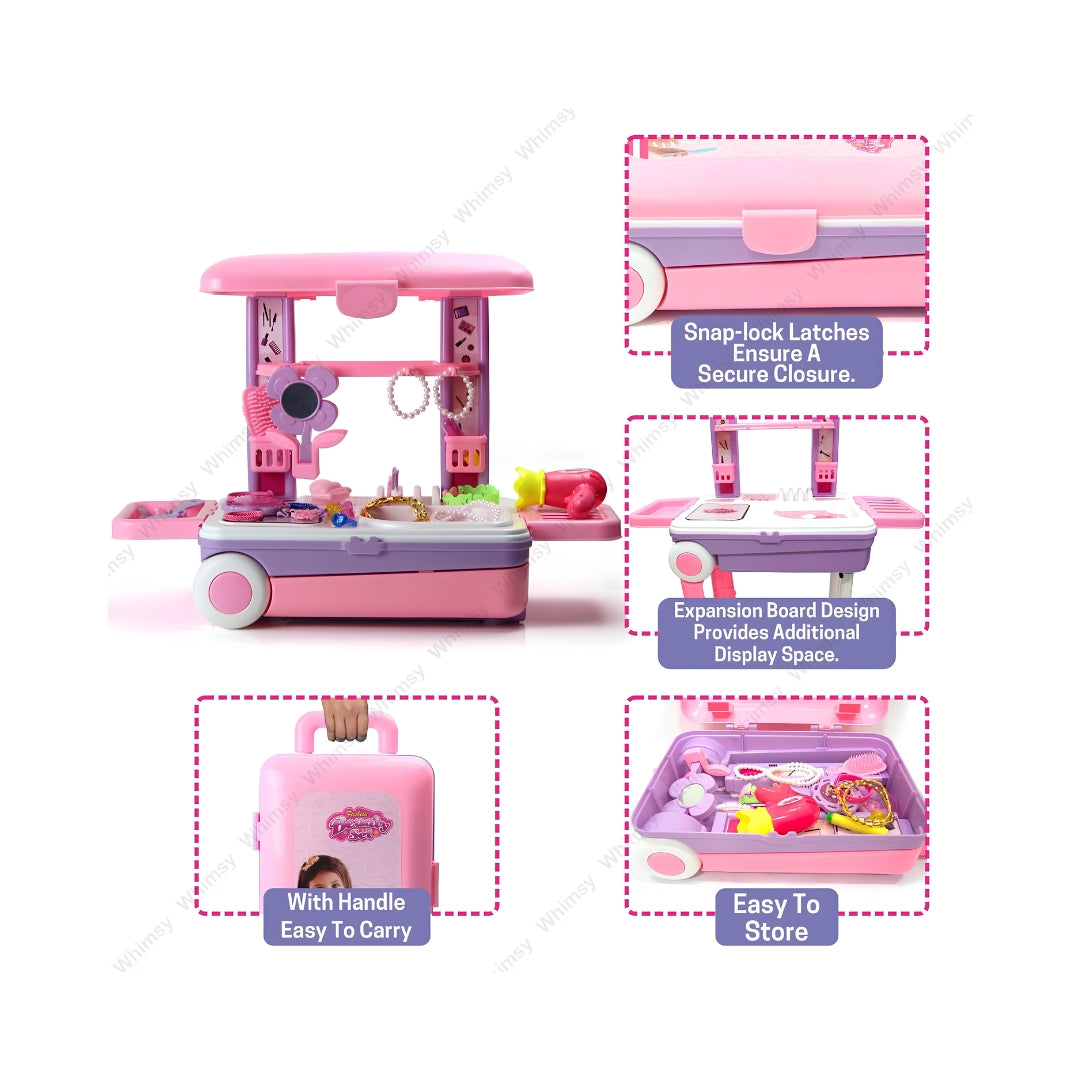 Chanak Big Beauty Set Trolly