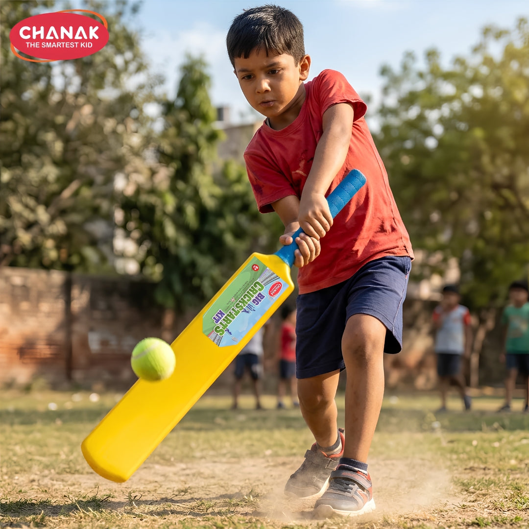 Chanak Big Crickstarts Kit - Yellow Key Feature_10