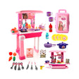 Chanak Big Kitchen Set Trolly Product  One Side View_2