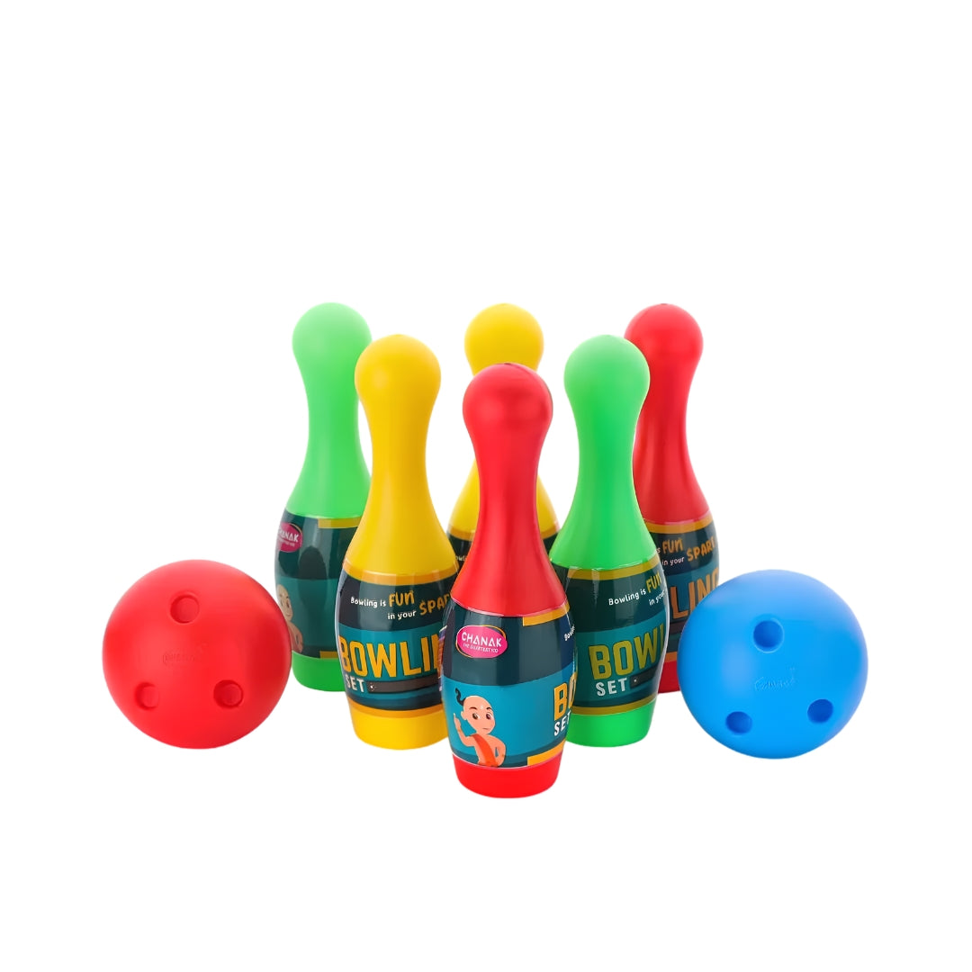 Chanak Bowling Set Bag Front View_1