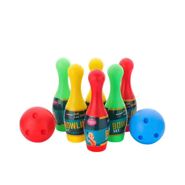 Chanak Bowling Set Bag Front View_1