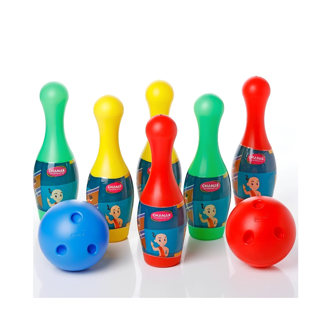 Chanak Bowling Set Bag Front View_3