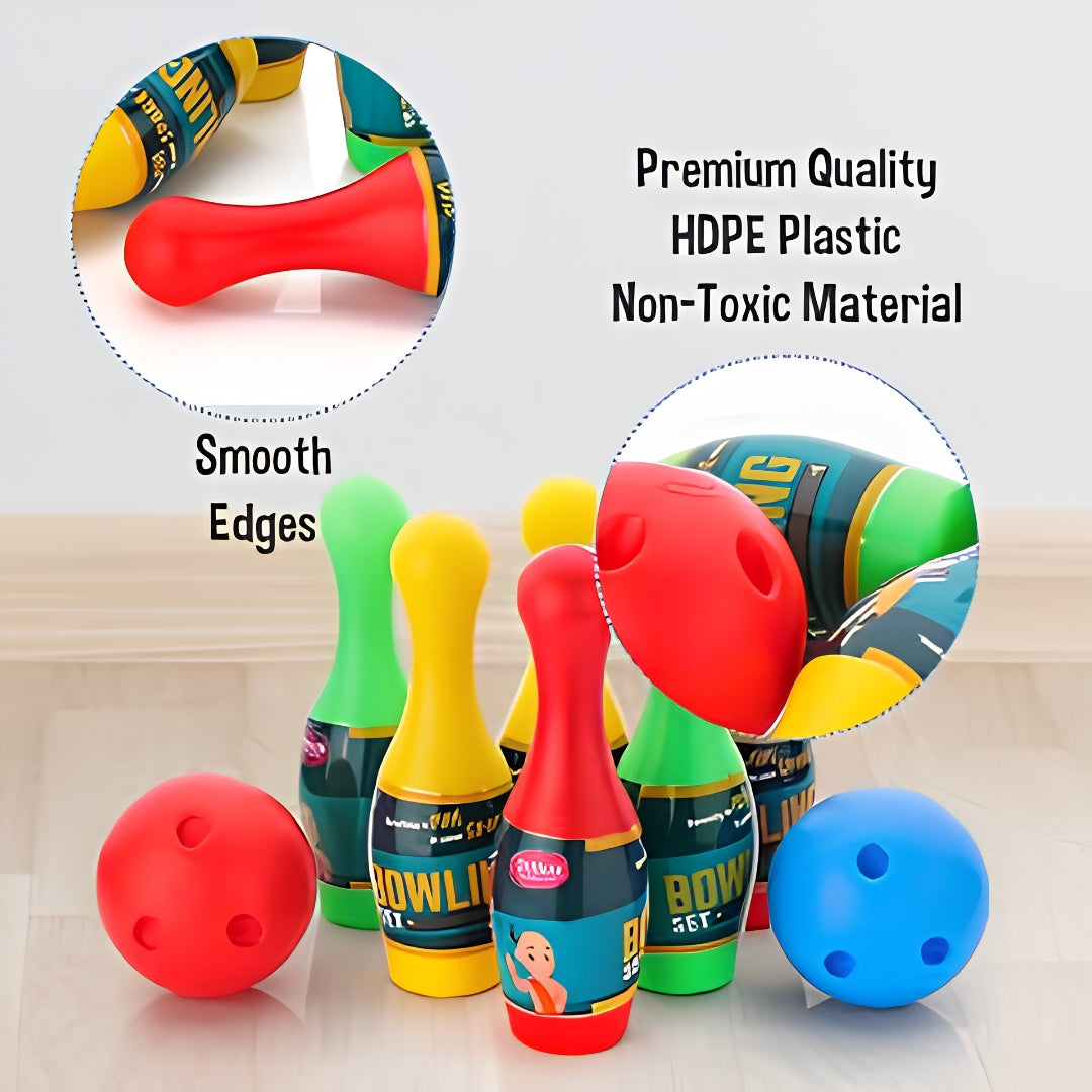 Chanak Bowling Set Bag Key Feature_10