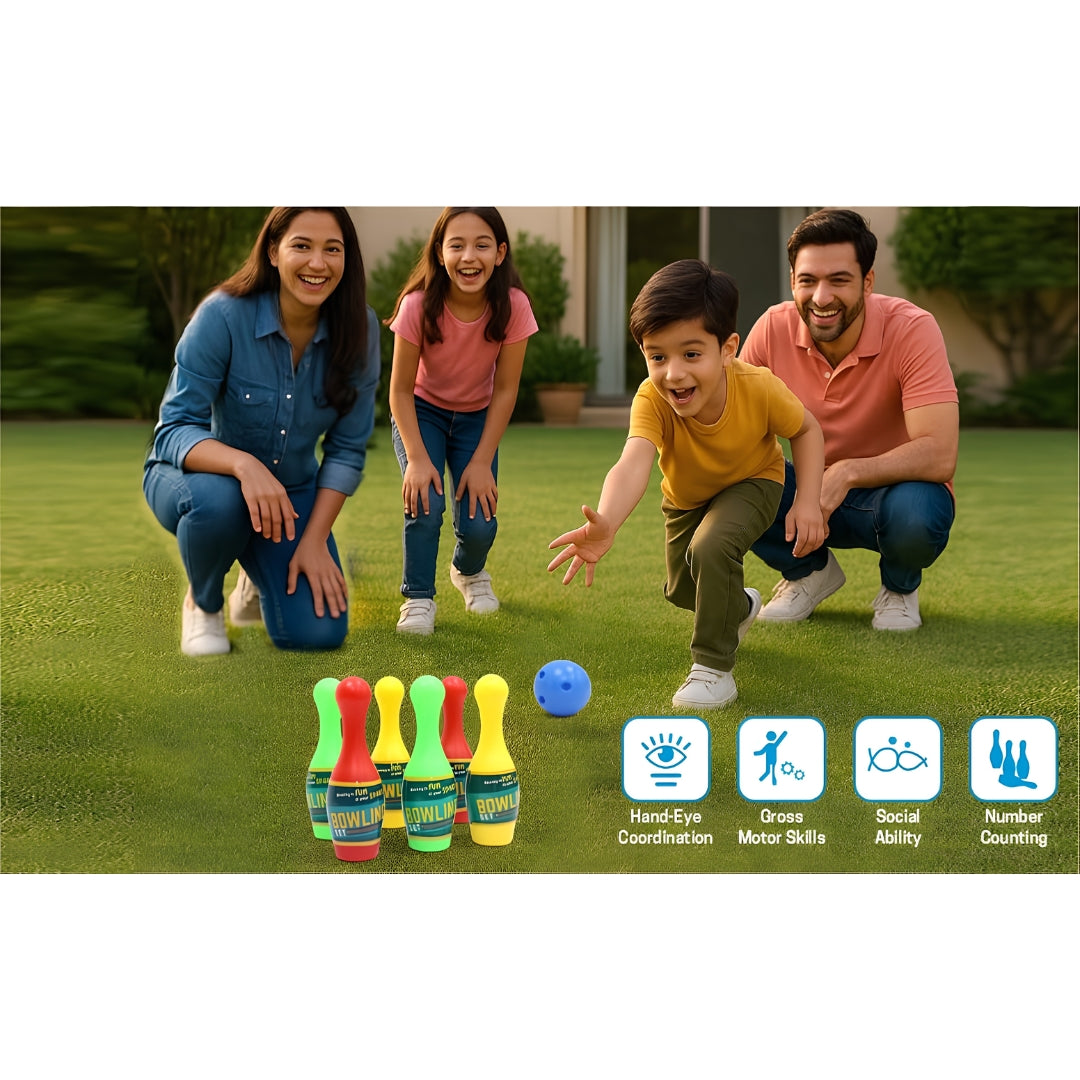 Chanak Bowling Set Bag Key Feature_11