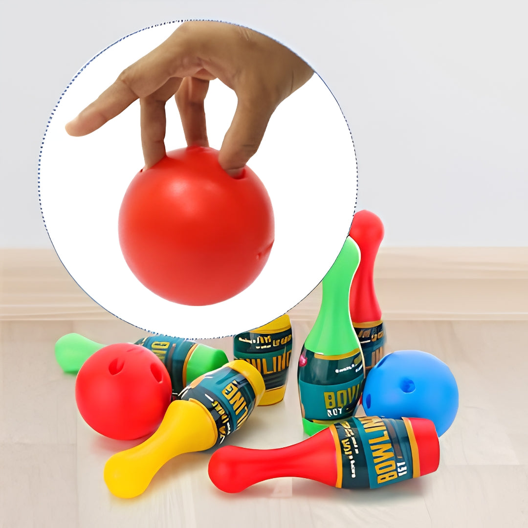 Chanak Bowling Set Bag Key Feature_9