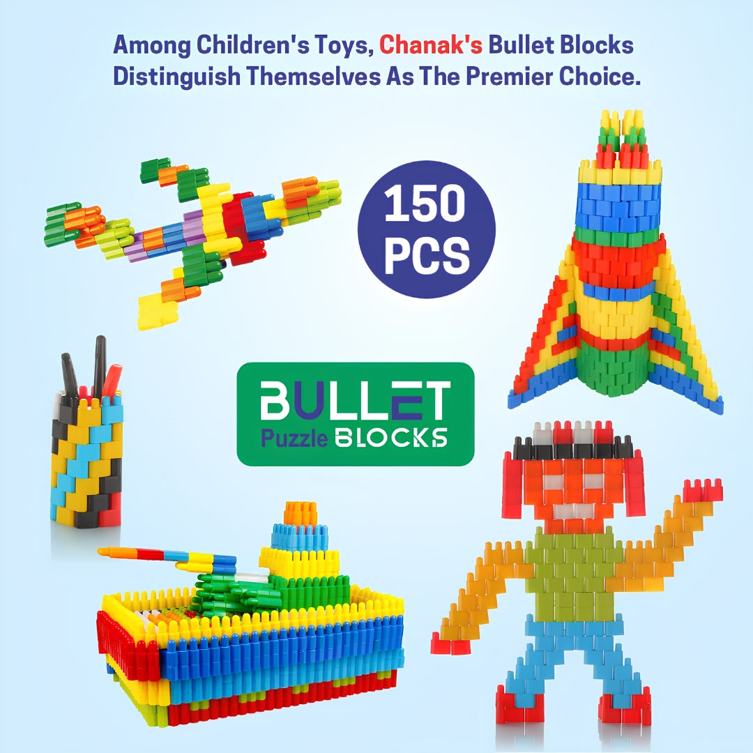 Chanak Bullet Puzzle Blocks Key Features_4