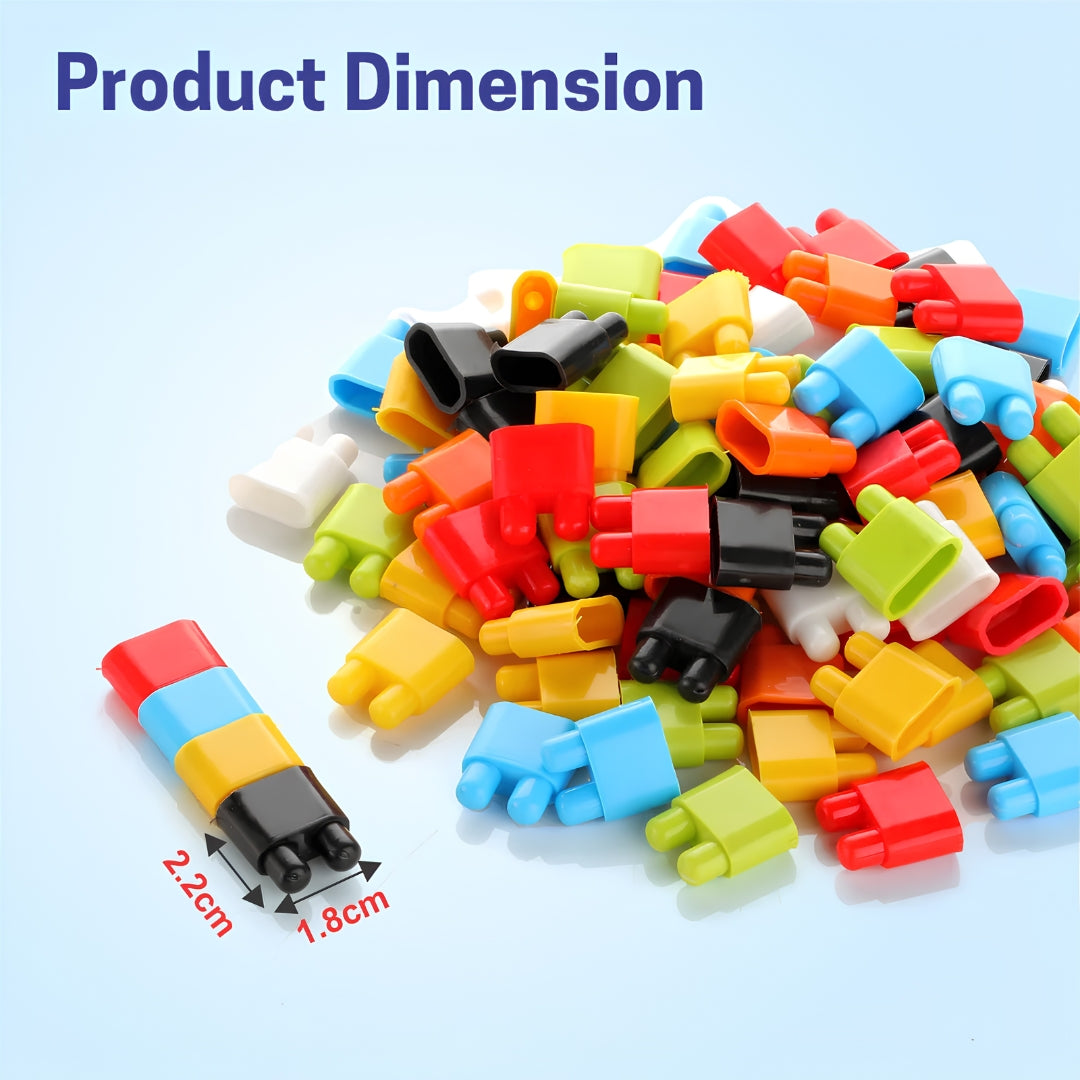 Chanak Bullet Puzzle Blocks Product Dimension_3