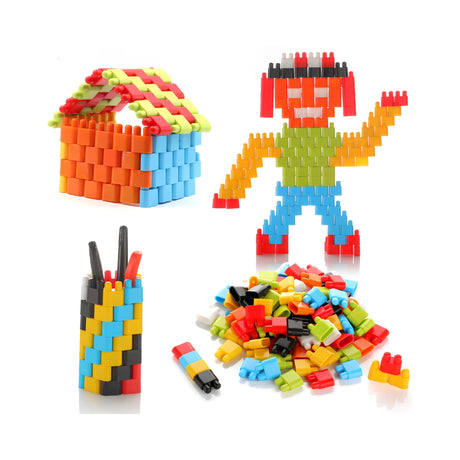 Chanak Bullet Puzzle Blocks Product View_1