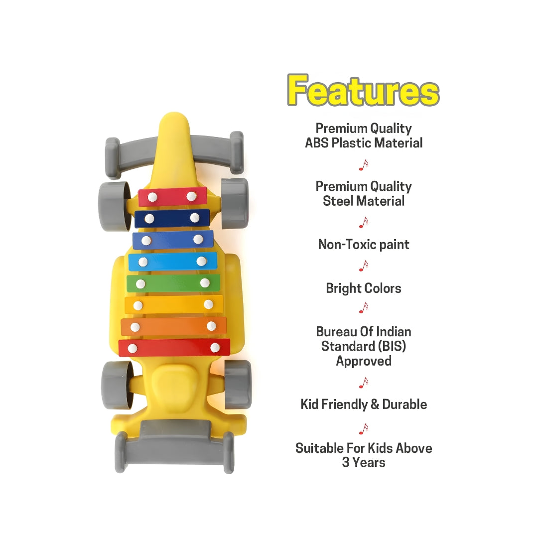Chanak Car Xylophone Key Feature_8