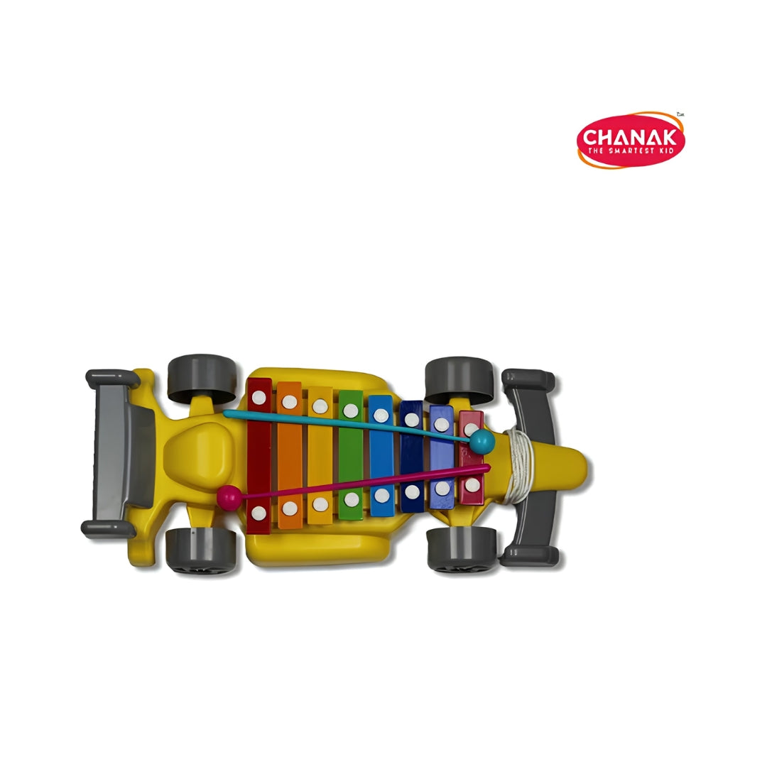 Chanak Car Xylophone  Top View_3