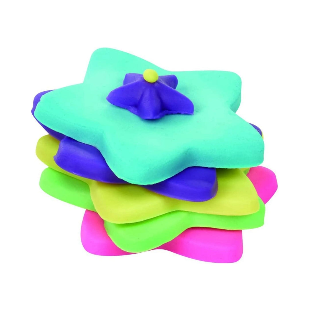 Chanak Creative Dough 50g Refill Pack 5 Pcs Set _4