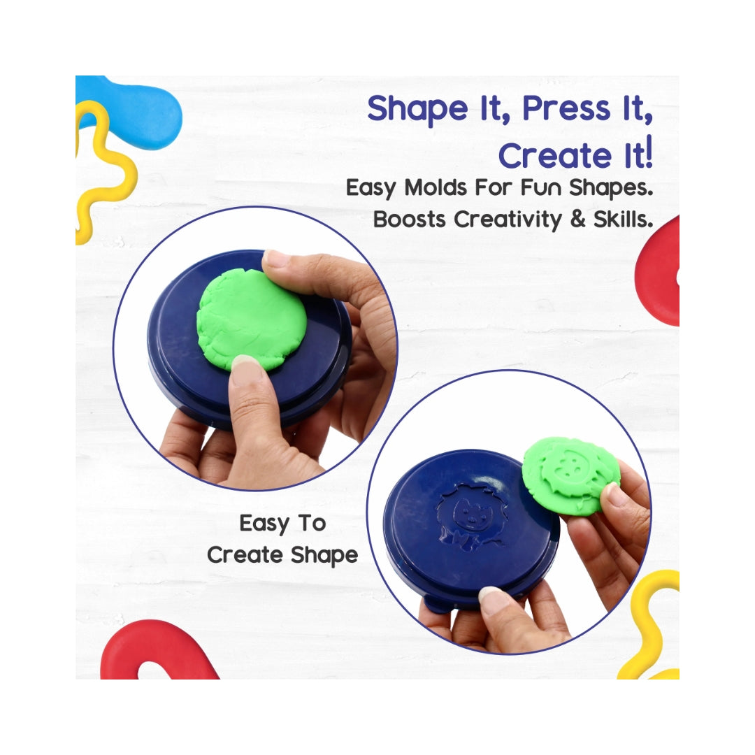 Chanak Creative Dough Bucket Pack of 2 Key Feature_6
