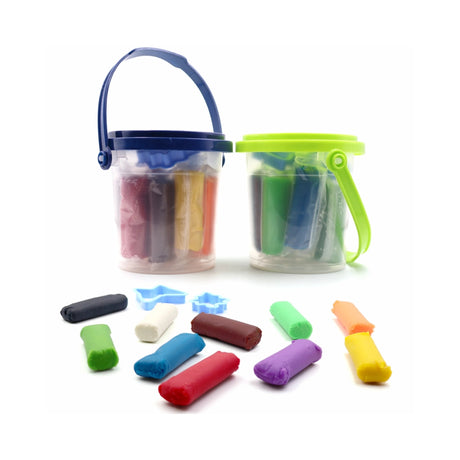 Chanak Creative Dough Bucket Pack of 2 Side View_2