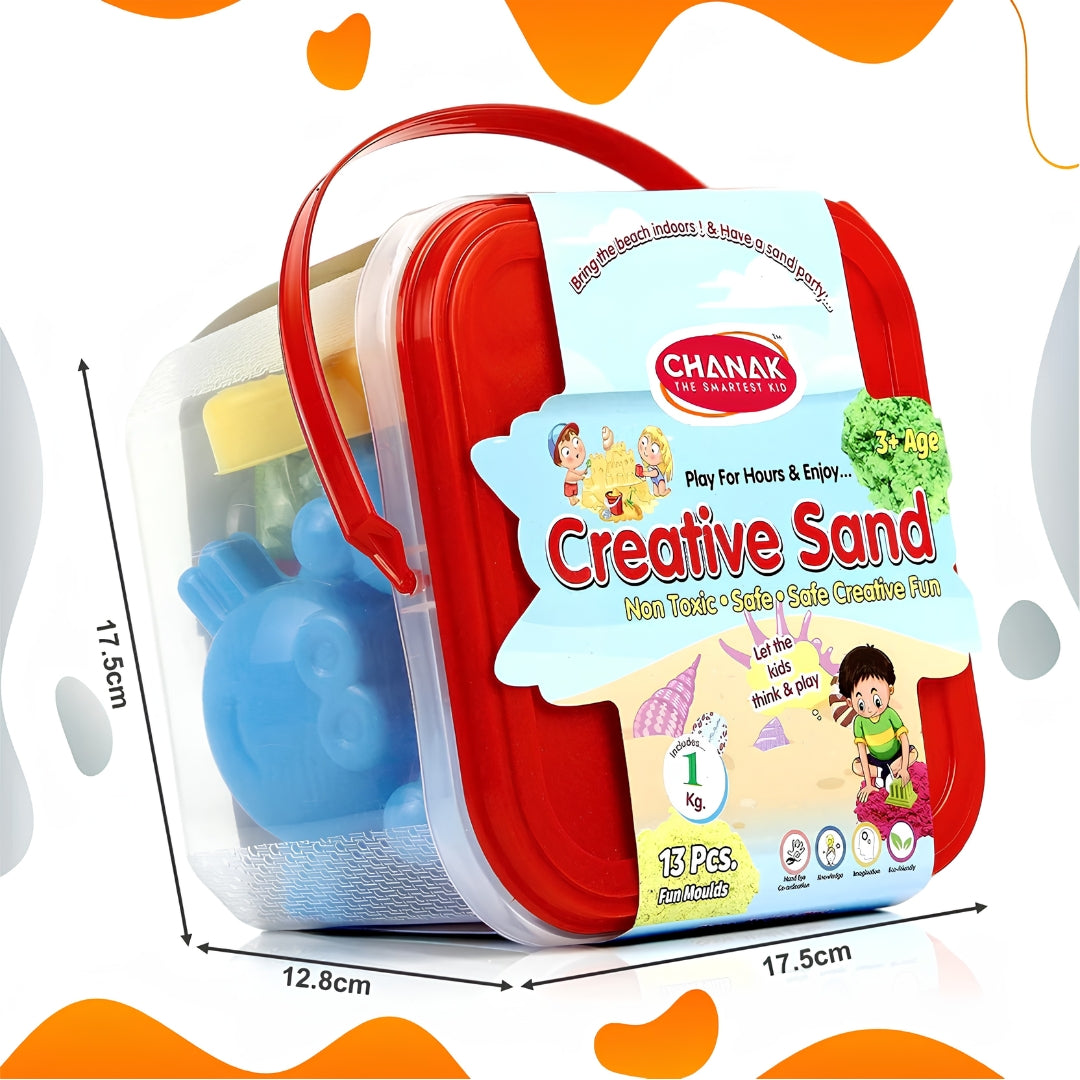 Chanak Creative Sand 1 Kg Dimension_4
