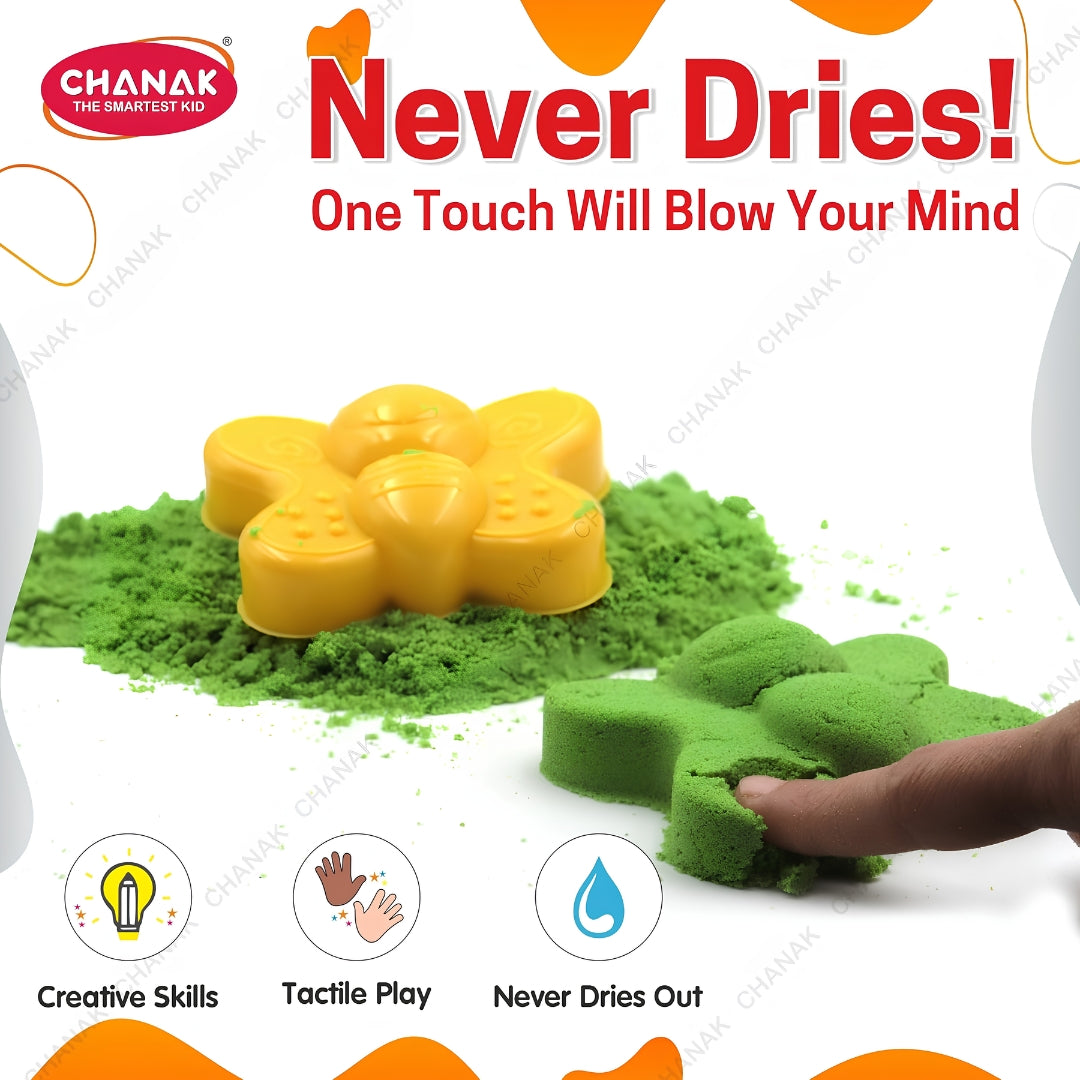 Chanak Creative Sand 1 Kg  Key Features_10