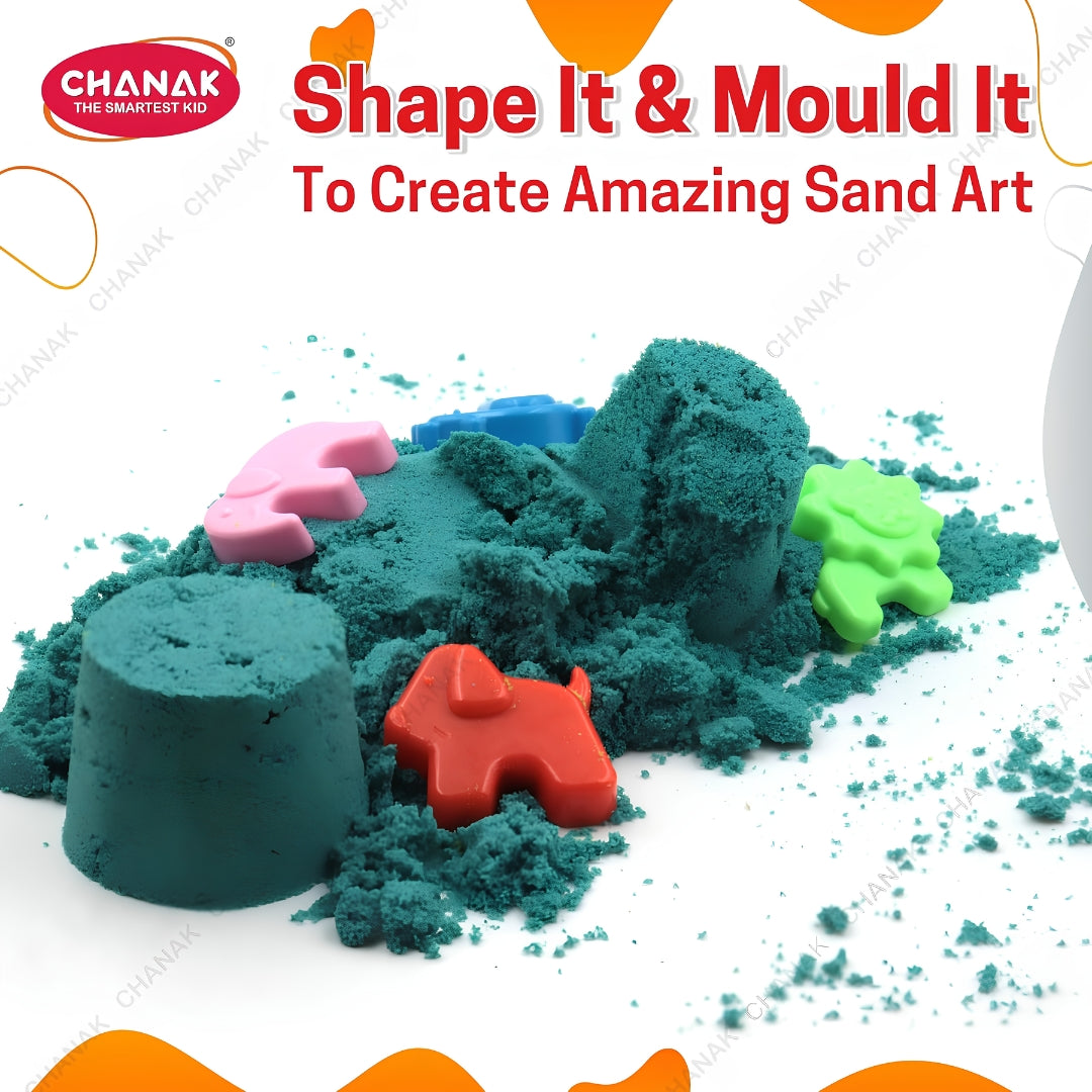 Chanak Creative Sand 1 Kg  Key Features_9