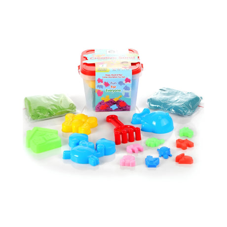 Chanak Creative Sand 1 Kg Set_2