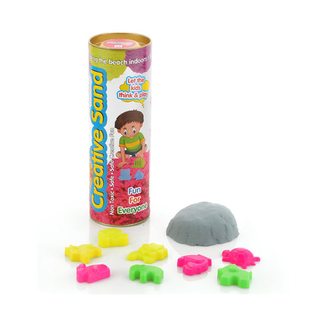 Chanak Creative Sand Tube For Kids (200 G) Product Side View_1