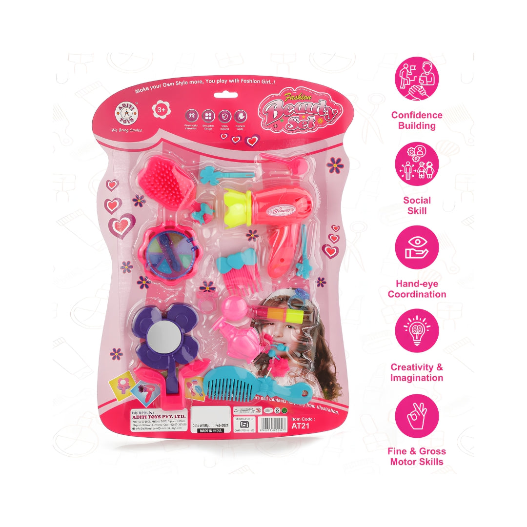 Chanak Fashion Beauty Set Card Key Feature_4
