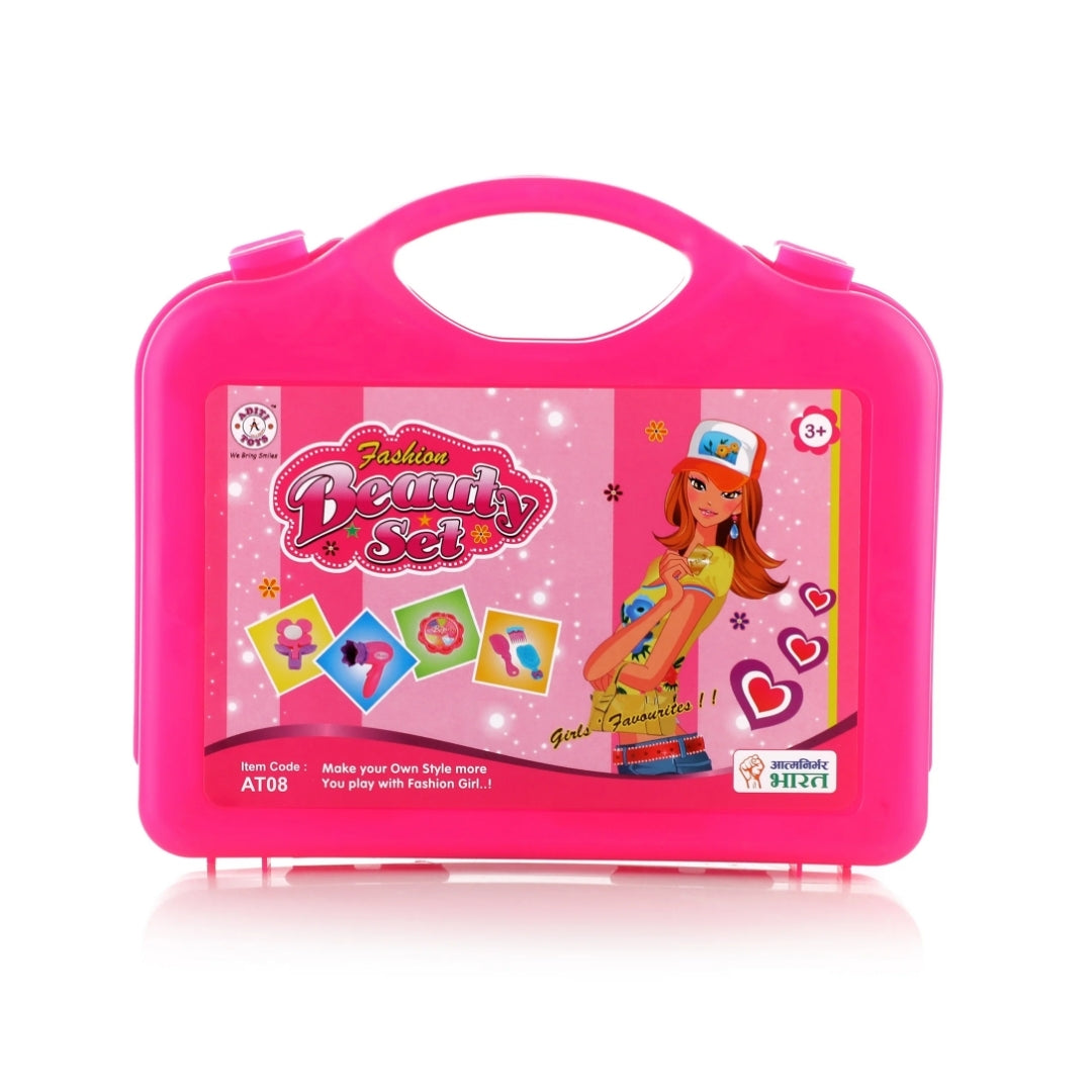 Chanak Fashion Beauty Set Product Box Front View_2