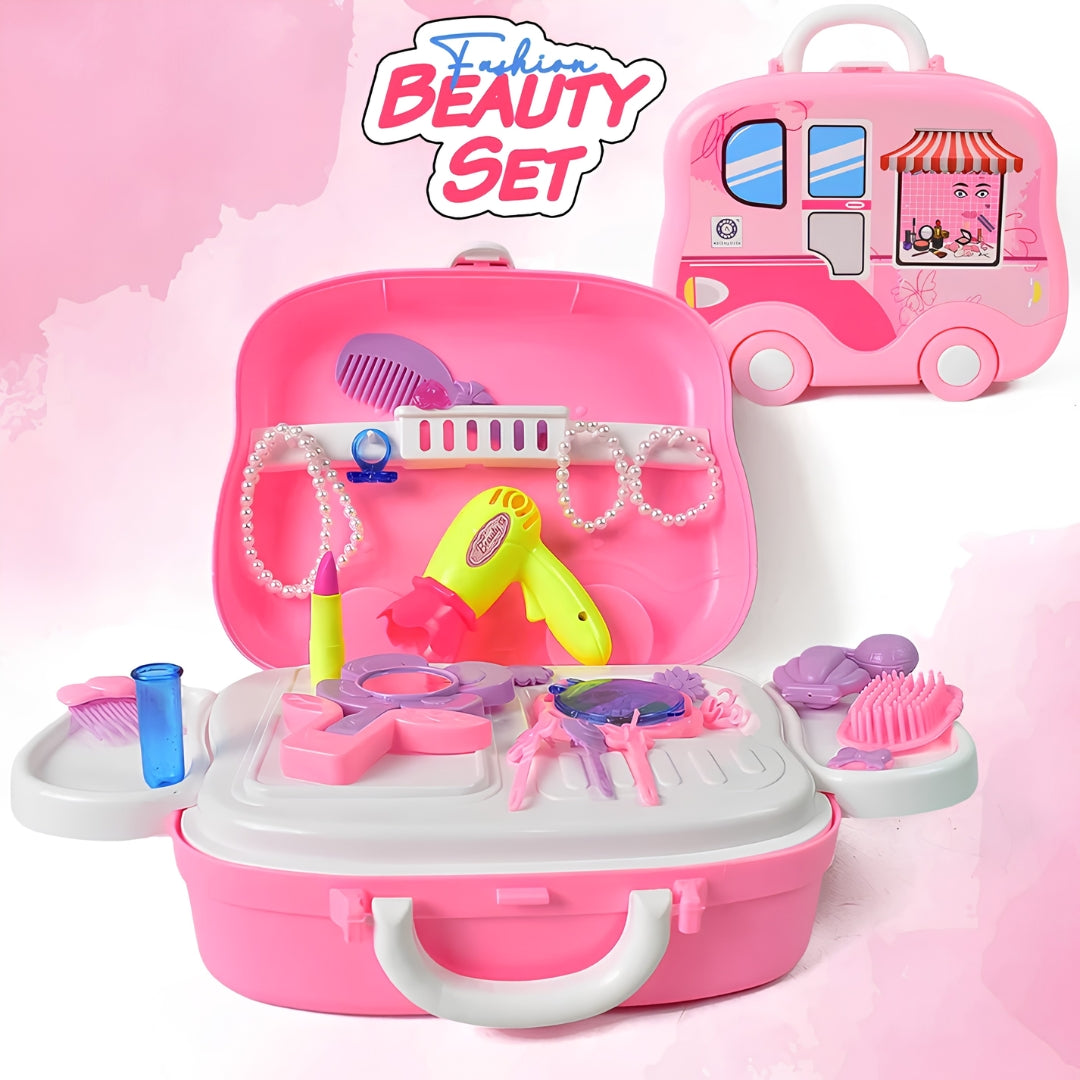 Chanak Fashion Beauty Set Wheel Front View_2