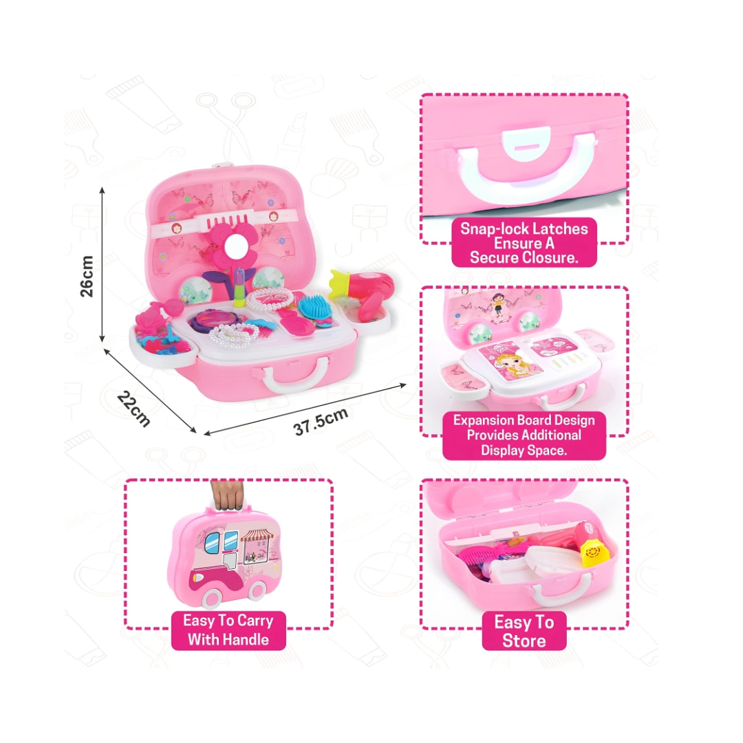 Chanak Fashion Beauty Set Wheel Key Feature_10