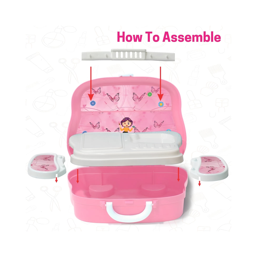 Chanak Fashion Beauty Set Wheel Key Feature_12
