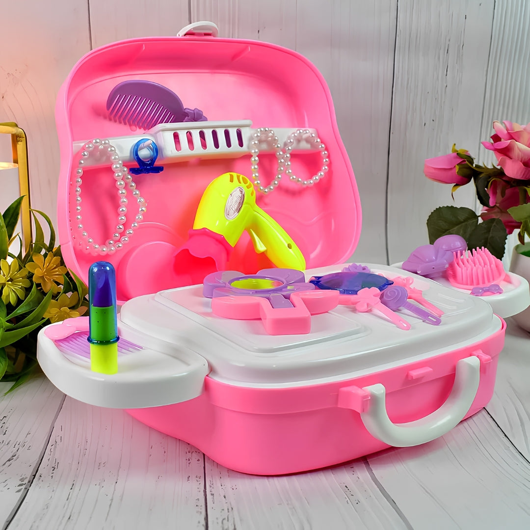 Chanak Fashion Beauty Set Wheel Left Side View_3