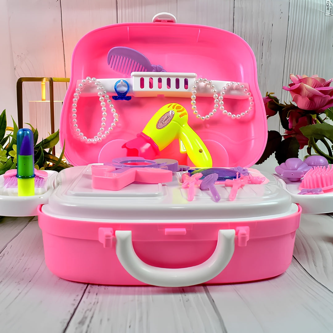 Chanak Fashion Beauty Set Wheel Stright View_4