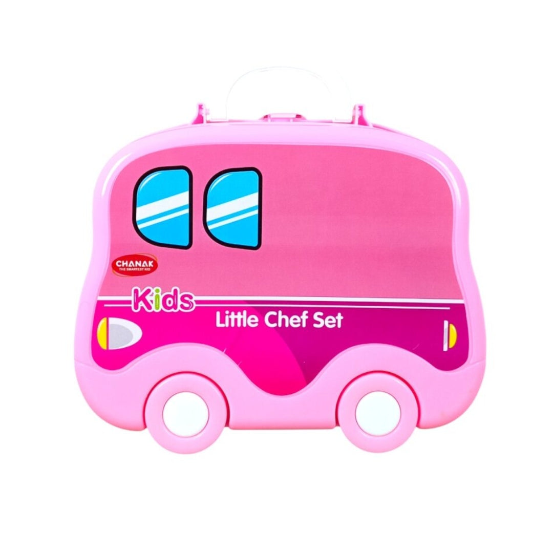 Chanak Fashion Kitchen Set Wheel Product Closed View_8