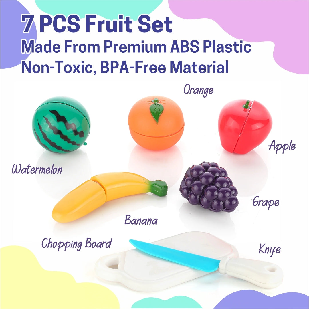 Chanak Fruit Cutting Set Bag in the box - 3
