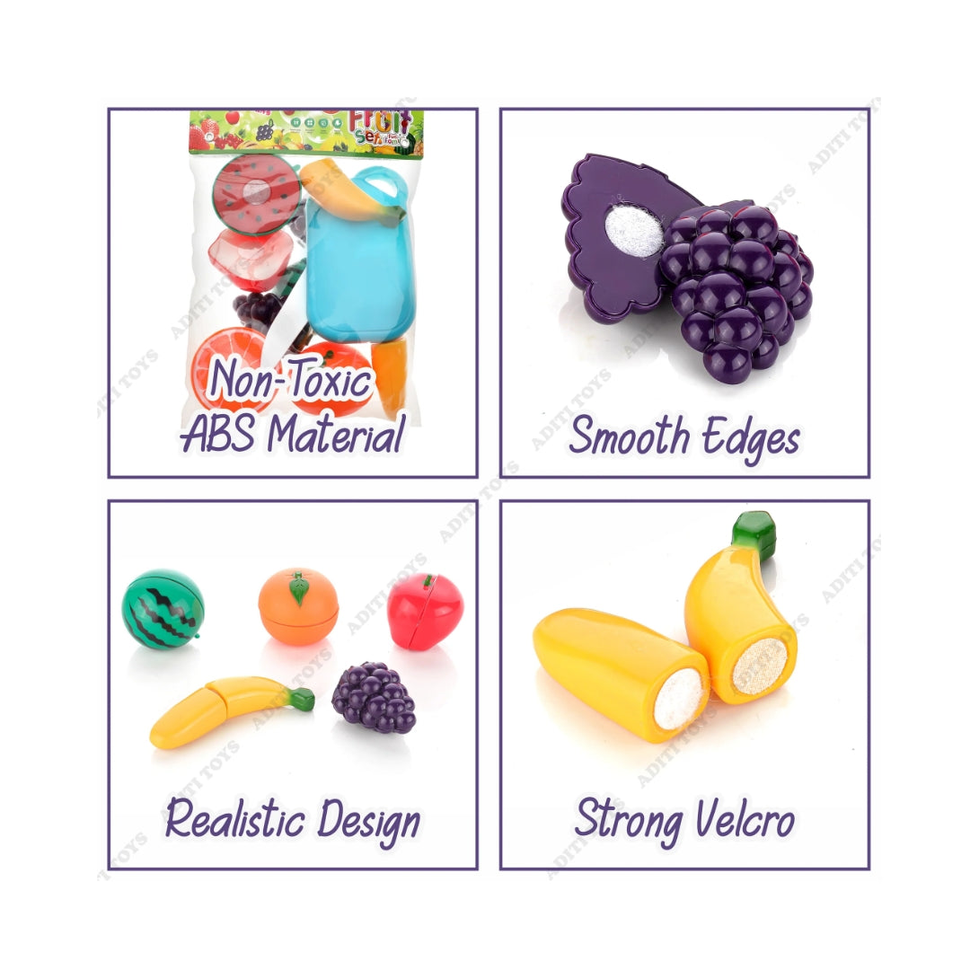 Chanak Fruit Cutting Set Bag key features - 4