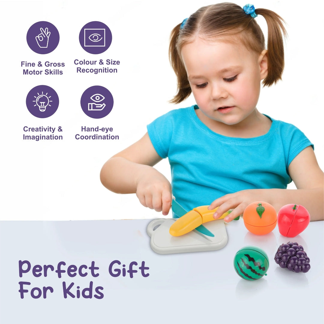Chanak Fruit Cutting Set Bag key features - 6