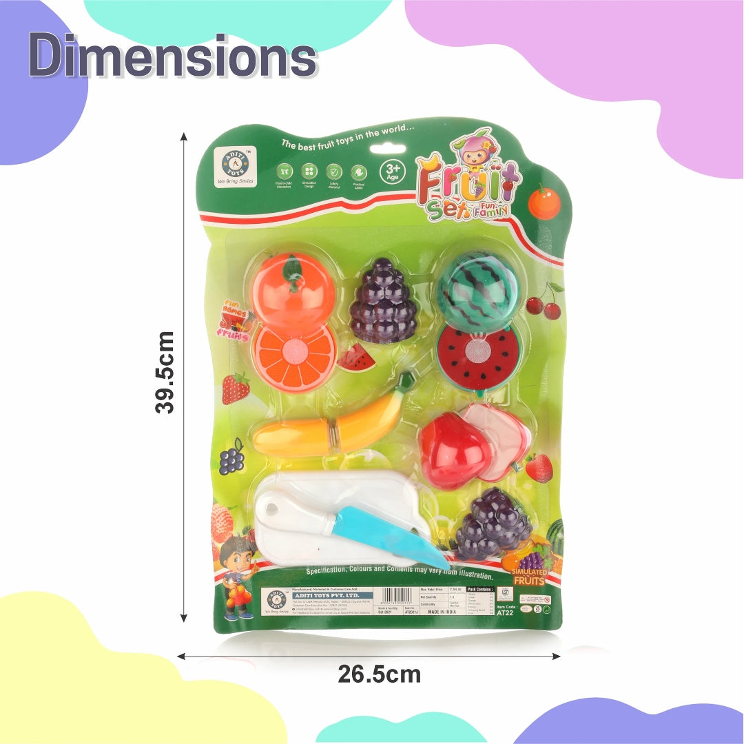 Chanak Fruit Cutting Set Card Dimension_2