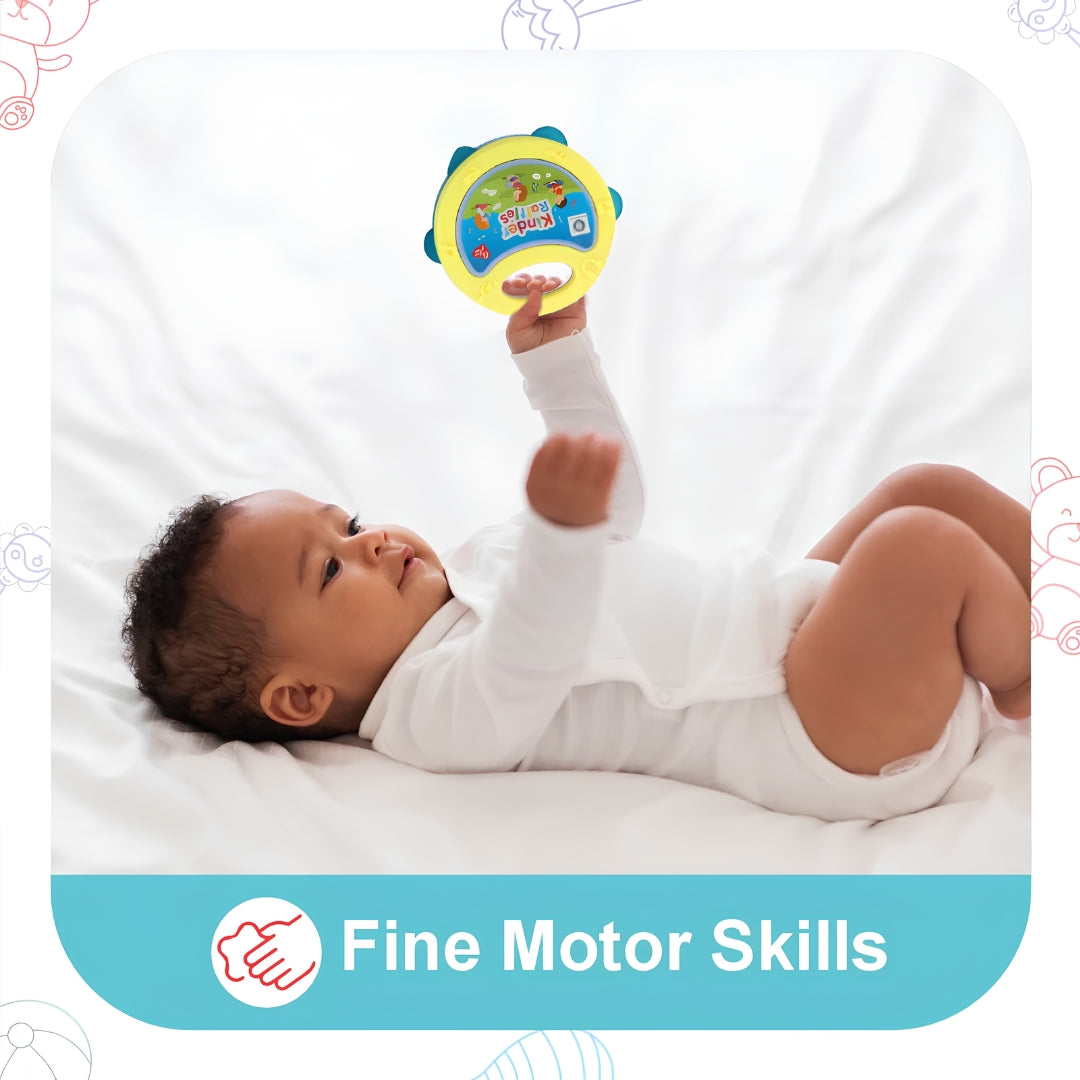 Chanak Kinder Rattles 2 PCS Key Features_4