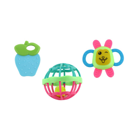 Chanak Kinder Rattles 3 PCS Front View_1