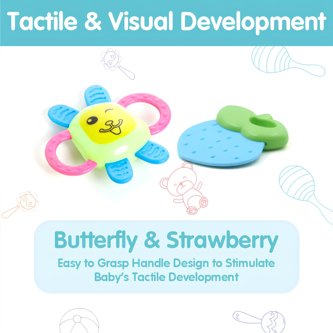 Chanak Kinder Rattles 3 PCS Key Features_3