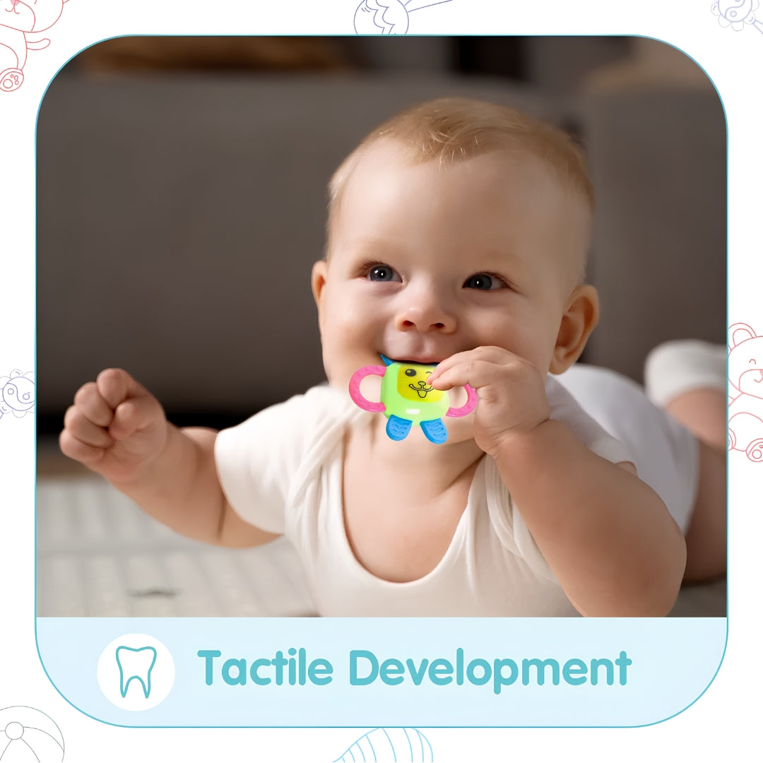 Chanak Kinder Rattles 3 PCS Key Features_5