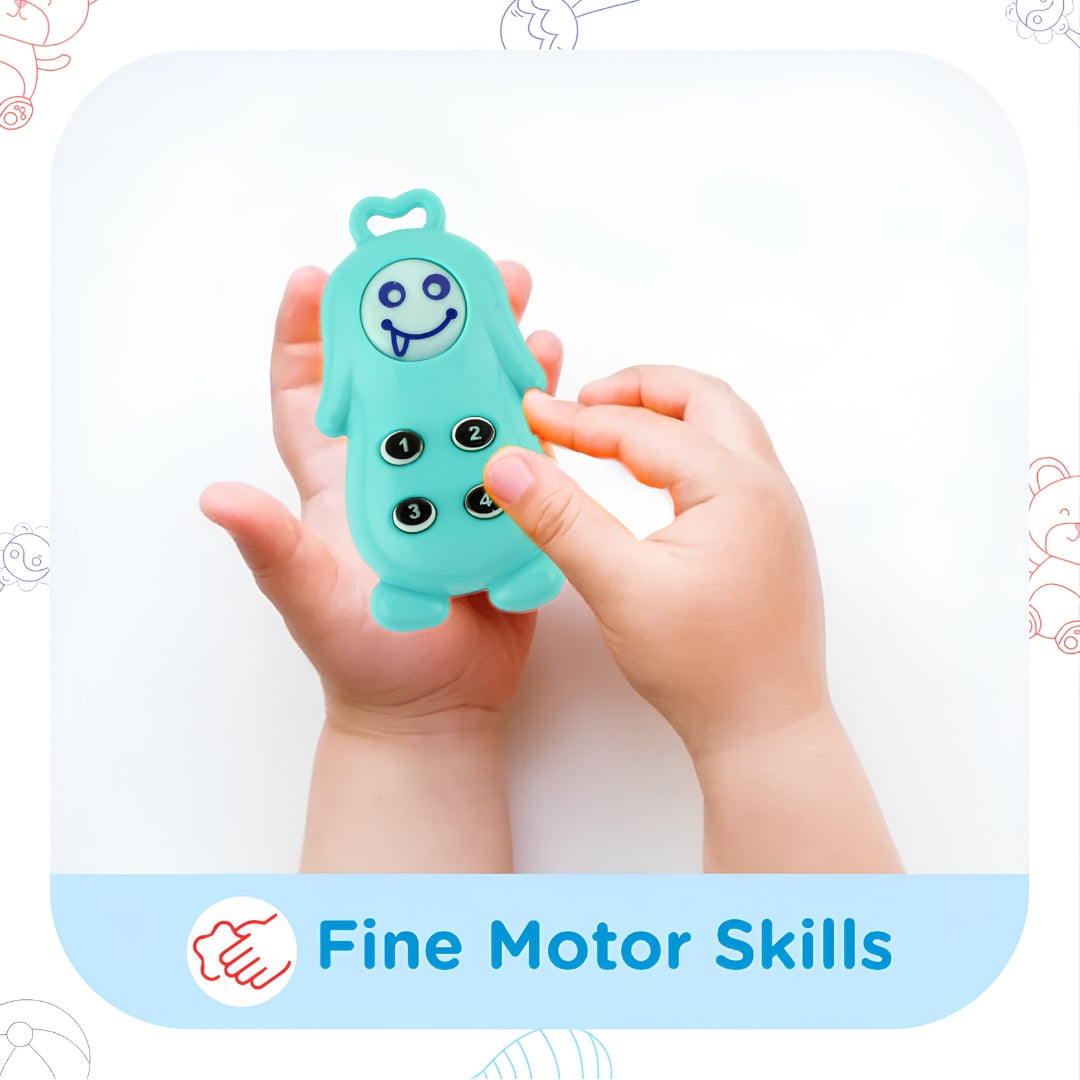 Chanak Kinder Rattles 5 PCS Set Key Features_8