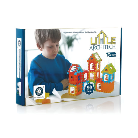 Chanak Little Architech Building Blocks Box Image_2