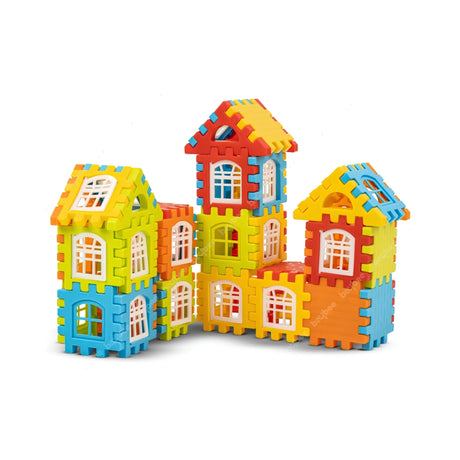 Chanak Little Architech Building Blocks Product View_1